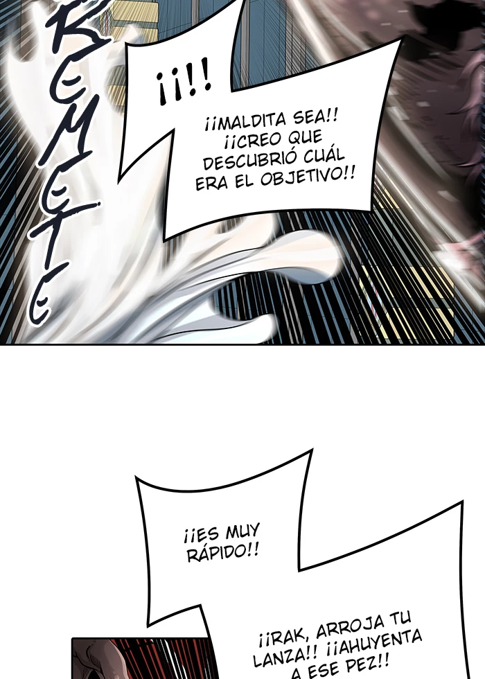 El irregular capítulo 501, página 34
