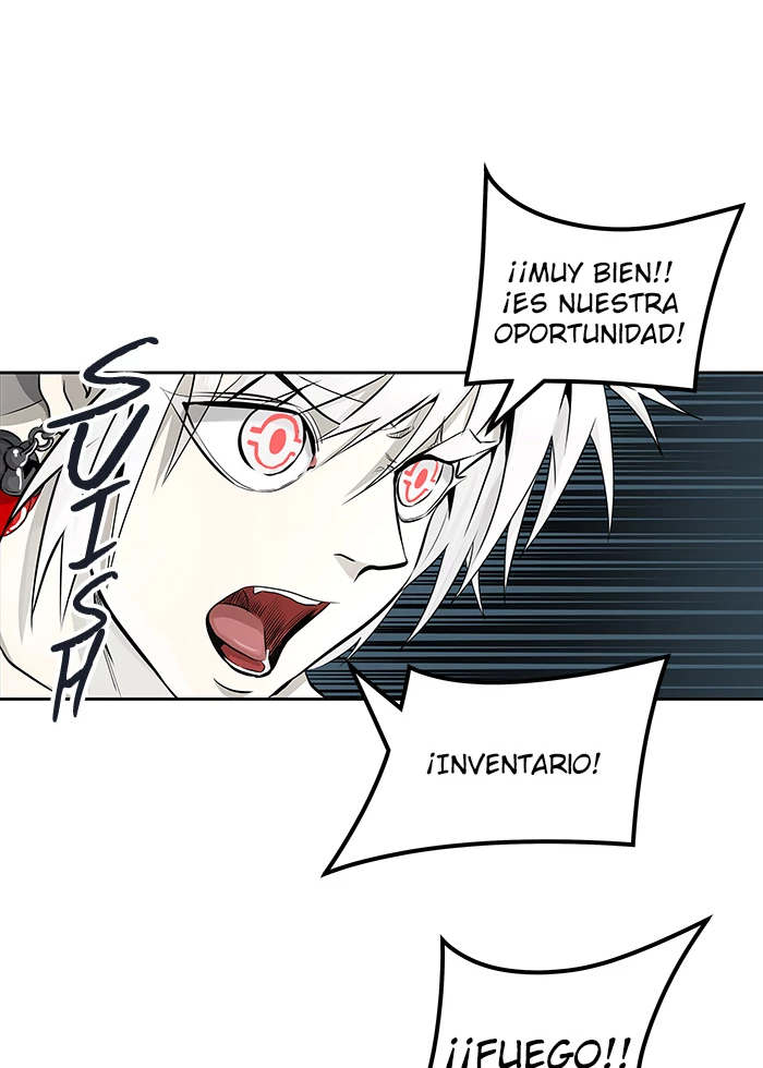 El irregular capítulo 501, página 37