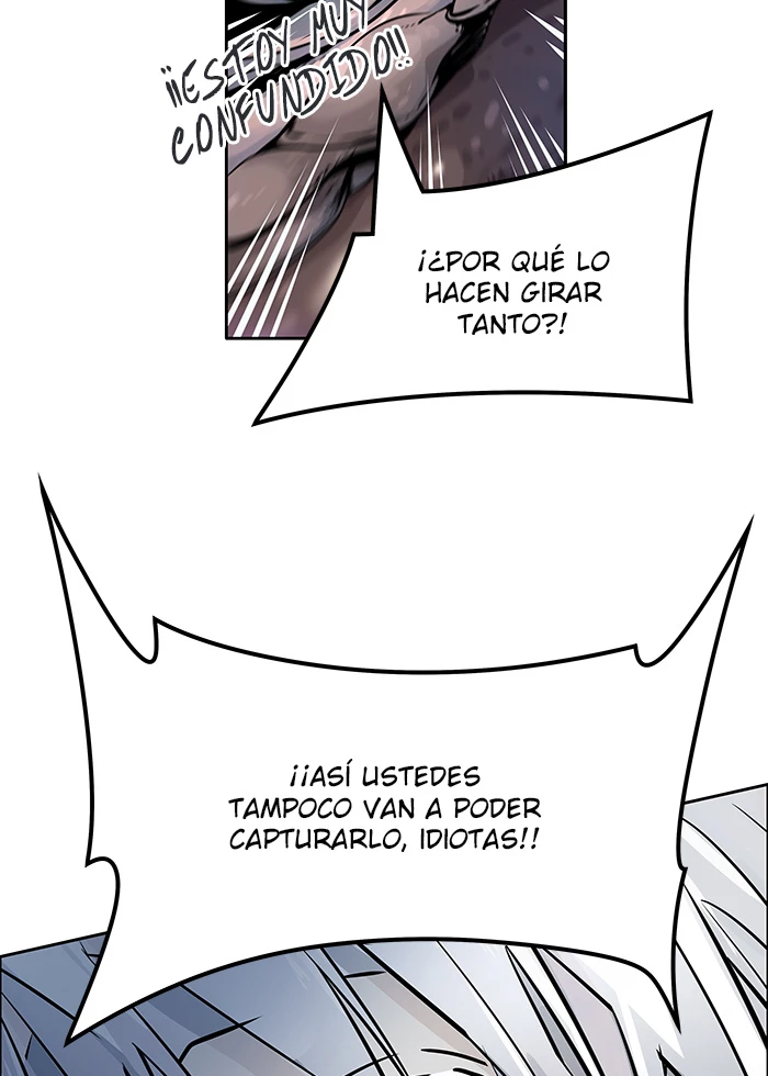 El irregular capítulo 501, página 44