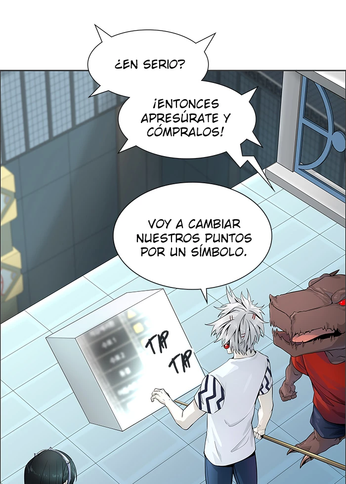 El irregular capítulo 501, página 60