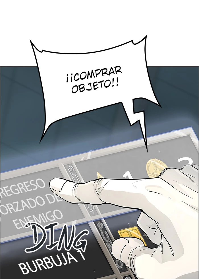 El irregular capítulo 501, página 62