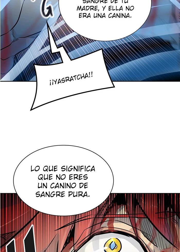 El irregular capítulo 501, página 69