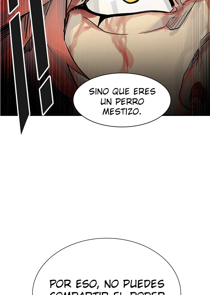 El irregular capítulo 501, página 70