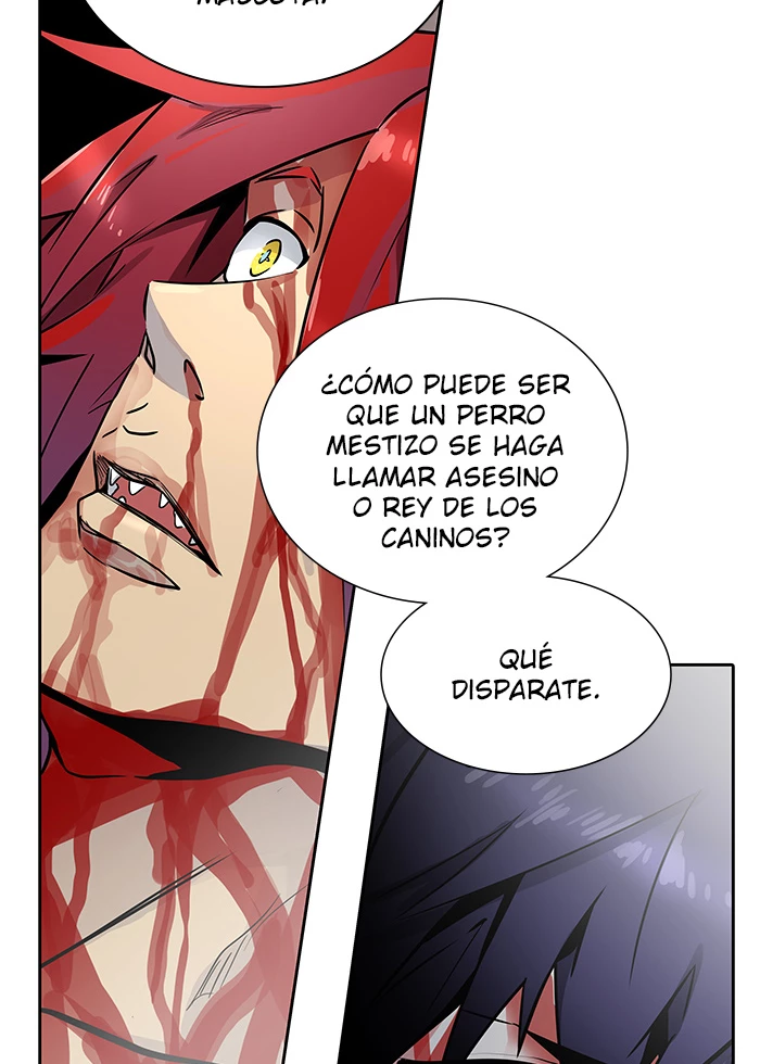 El irregular capítulo 501, página 75
