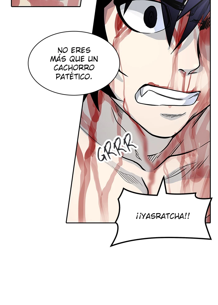 El irregular capítulo 501, página 76