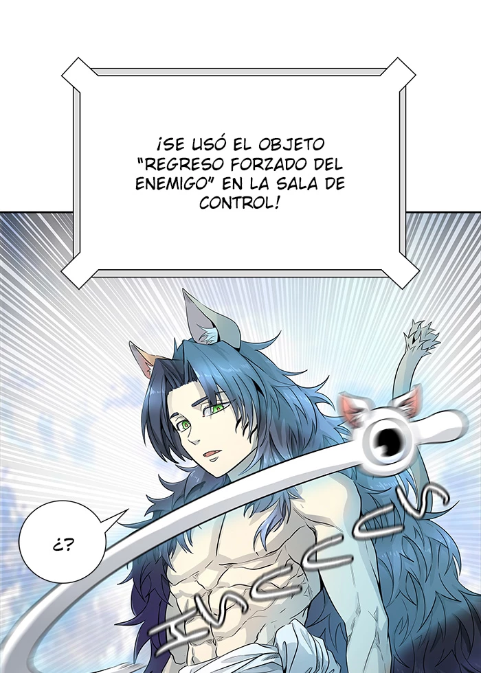El irregular capítulo 501, página 77
