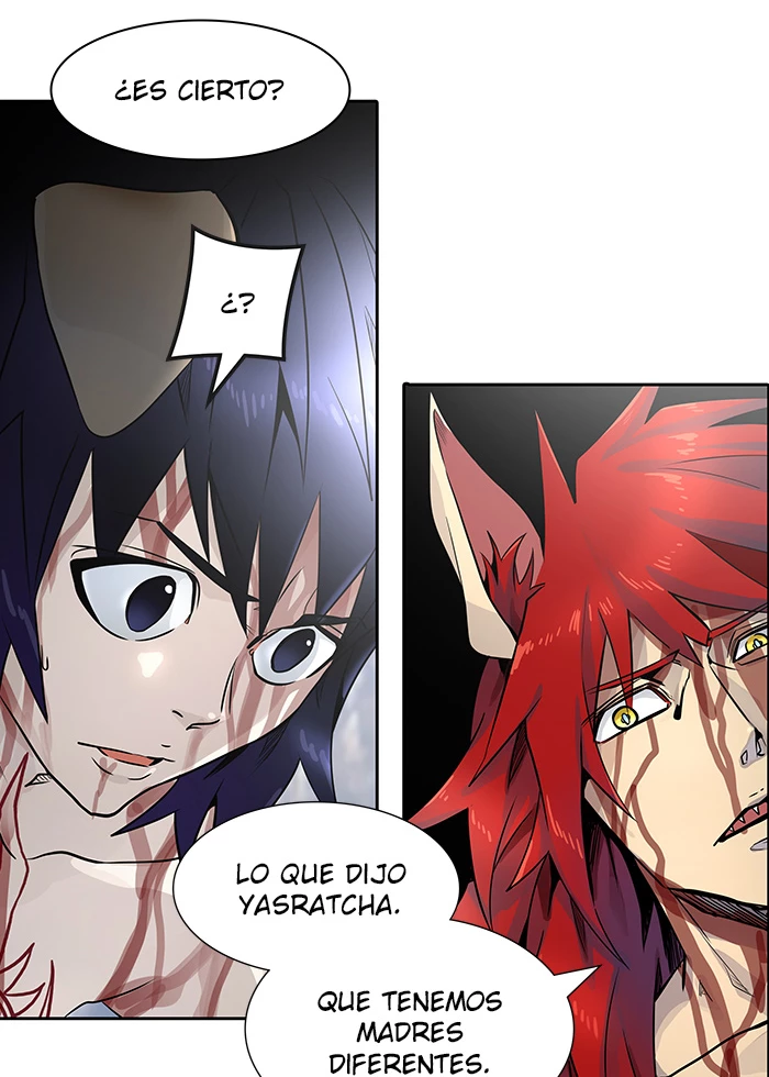 El irregular capítulo 501, página 91