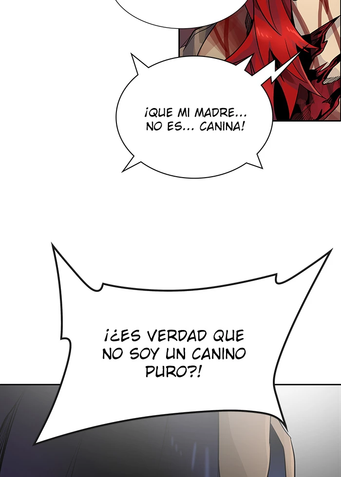 El irregular capítulo 501, página 92