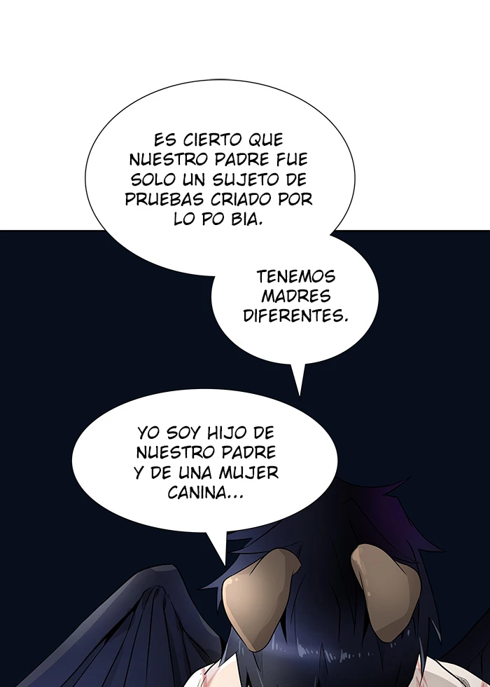 El irregular capítulo 501, página 95