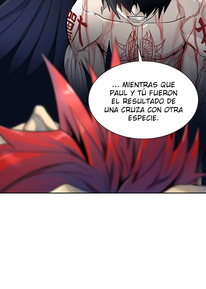 El irregular capítulo 501, página 96