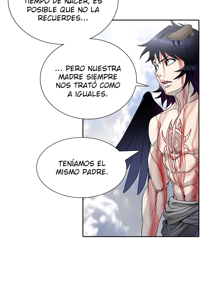 El irregular capítulo 501, página 100