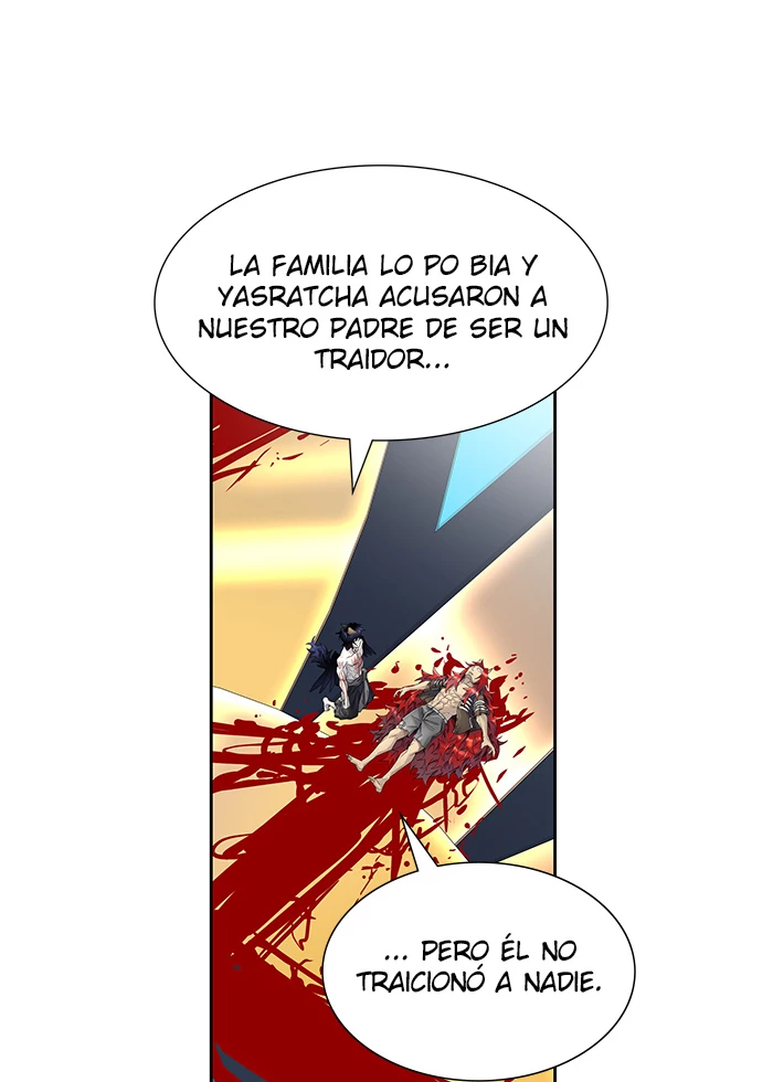 El irregular capítulo 501, página 101