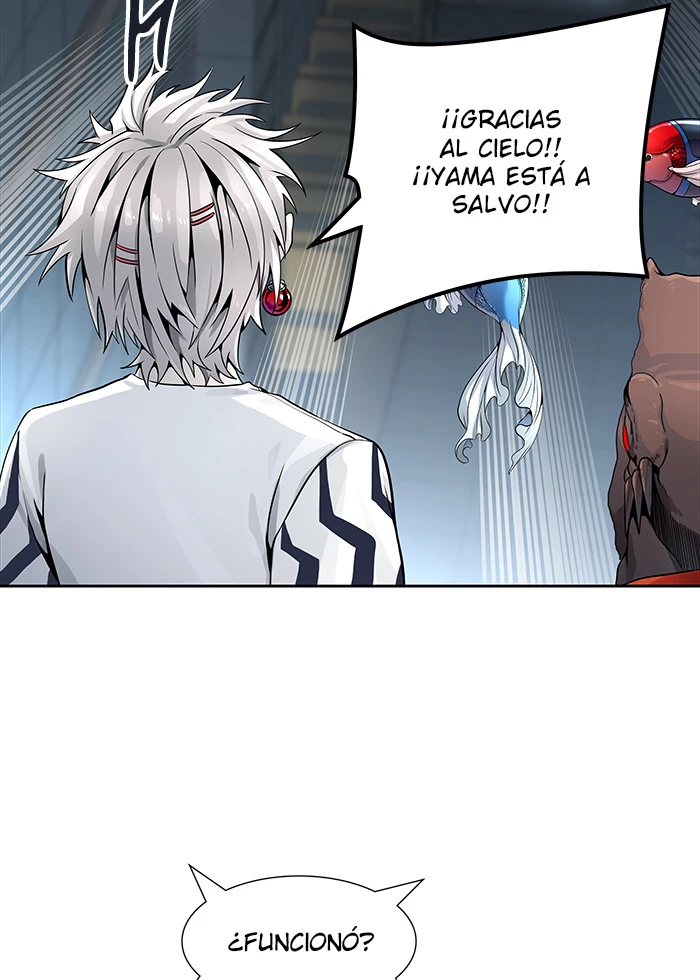 El irregular capítulo 501, página 105