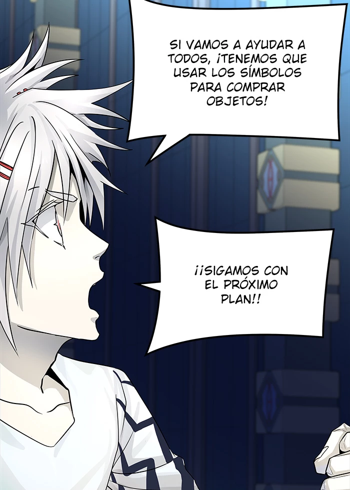 El irregular capítulo 501, página 107