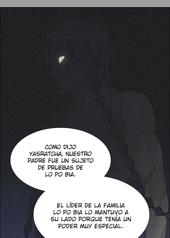 El irregular capítulo 501, página 110