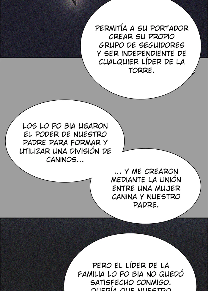 El irregular capítulo 501, página 113