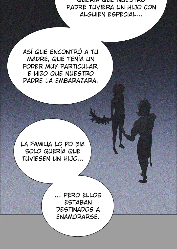 El irregular capítulo 501, página 114