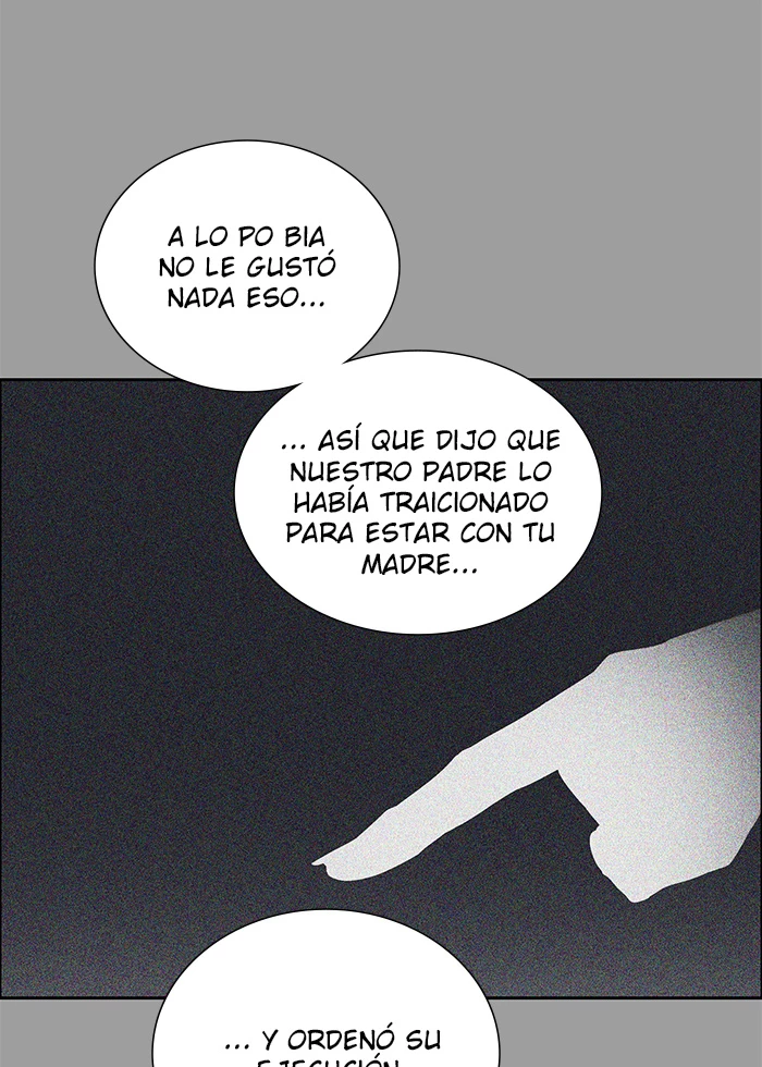 El irregular capítulo 501, página 115