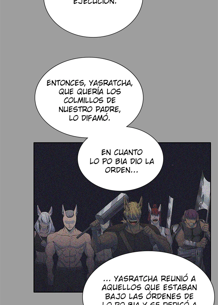 El irregular capítulo 501, página 116