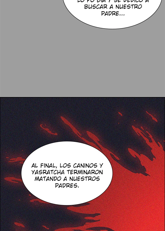 El irregular capítulo 501, página 117