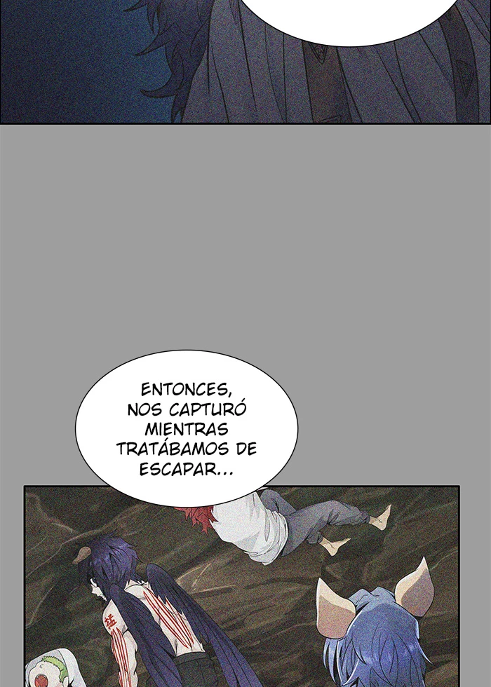 El irregular capítulo 501, página 120