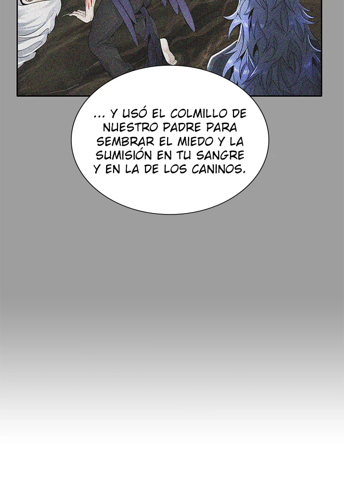 El irregular capítulo 501, página 121