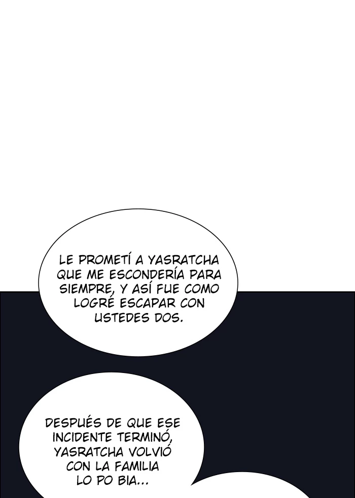 El irregular capítulo 501, página 122