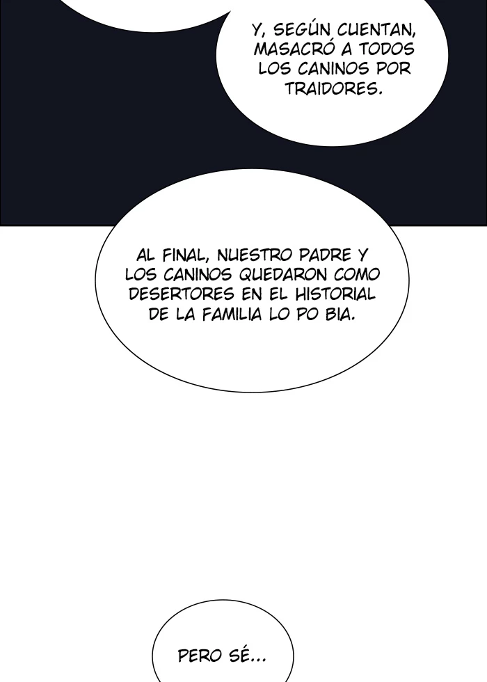 El irregular capítulo 501, página 123