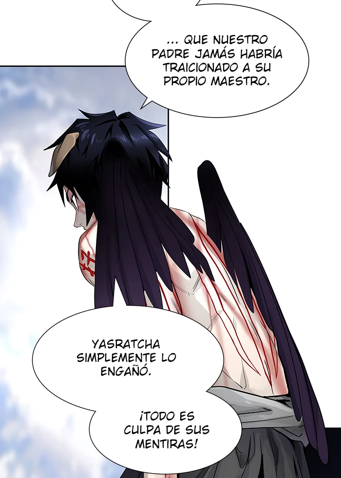 El irregular capítulo 501, página 124
