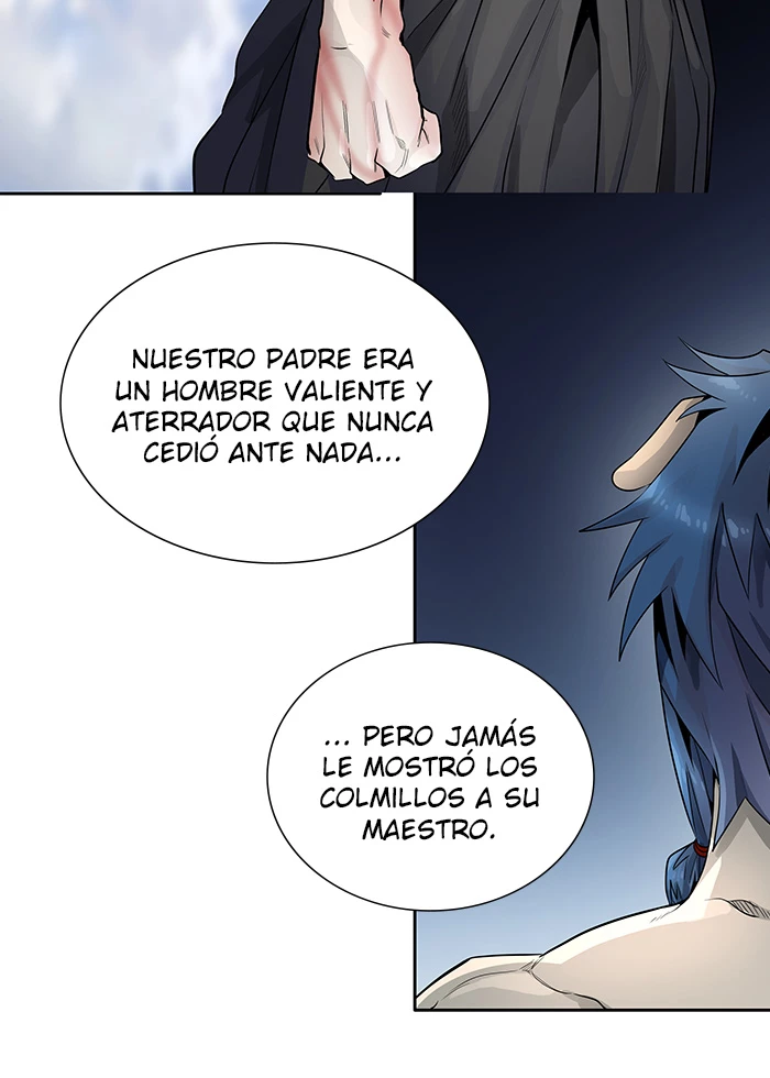 El irregular capítulo 501, página 125