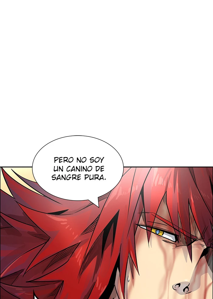 El irregular capítulo 501, página 128