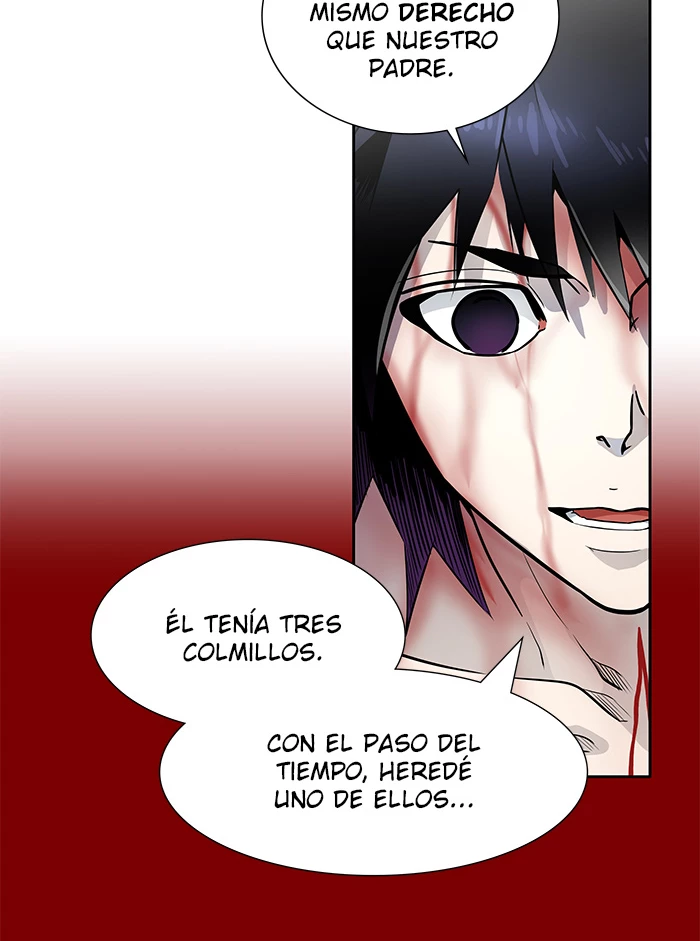 El irregular capítulo 501, página 132