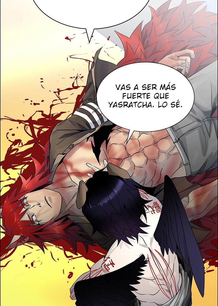 El irregular capítulo 501, página 136