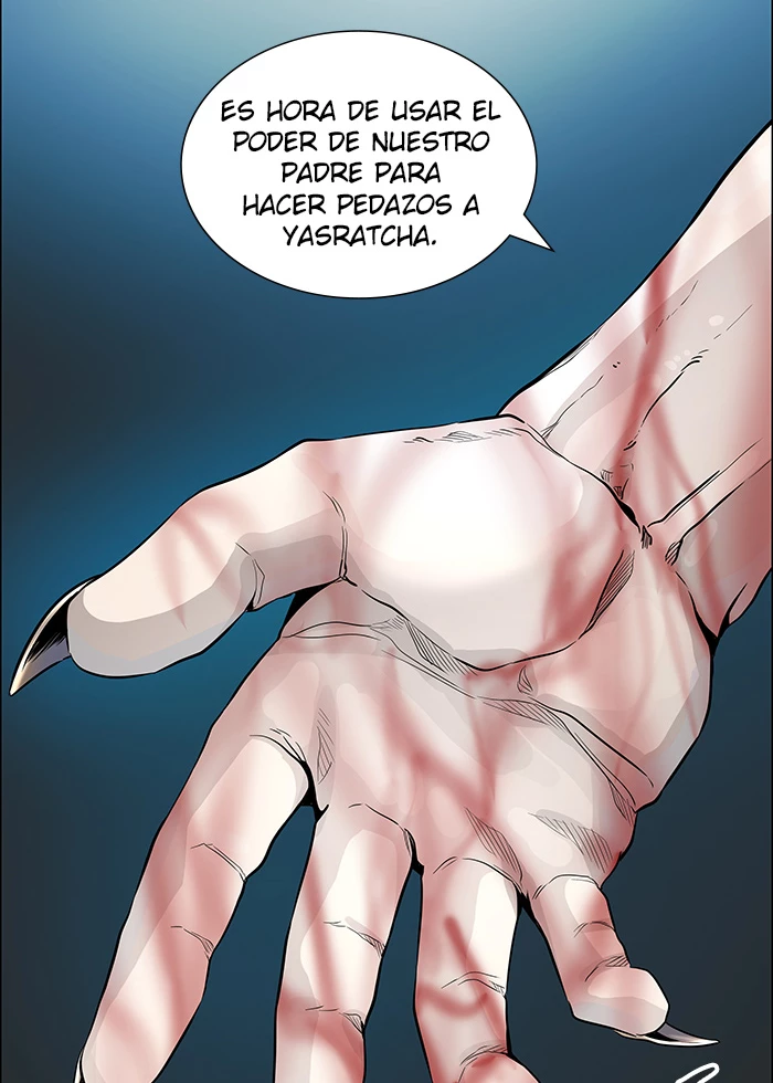 El irregular capítulo 501, página 138