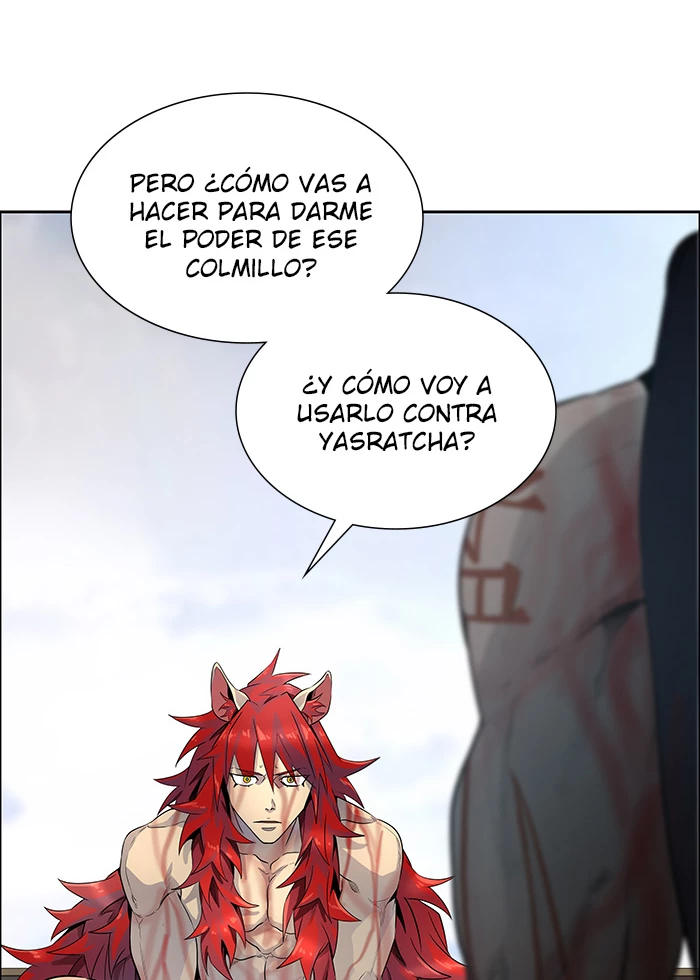 El irregular capítulo 501, página 144