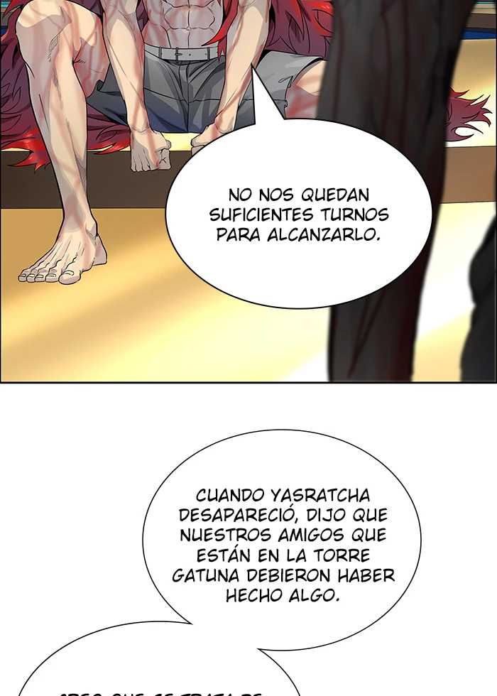 El irregular capítulo 501, página 145