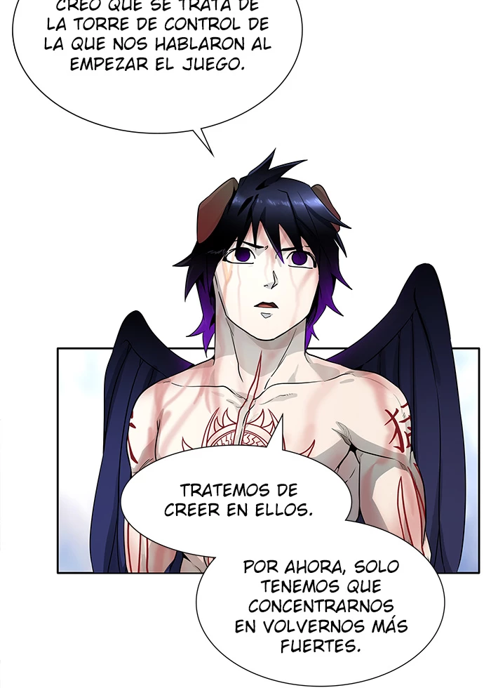 El irregular capítulo 501, página 146