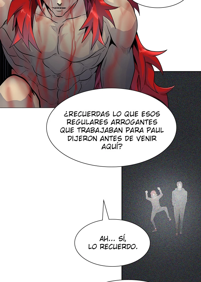 El irregular capítulo 501, página 148