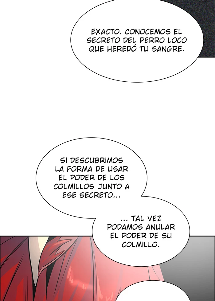 El irregular capítulo 501, página 149