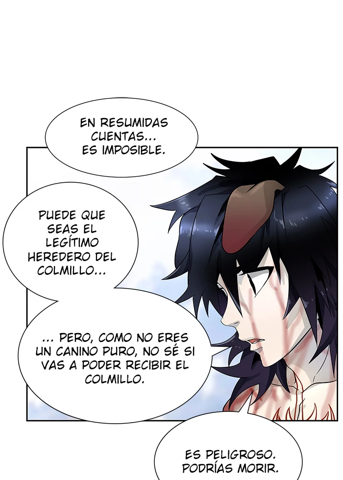El irregular capítulo 501, página 153