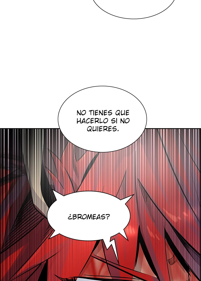 El irregular capítulo 501, página 154