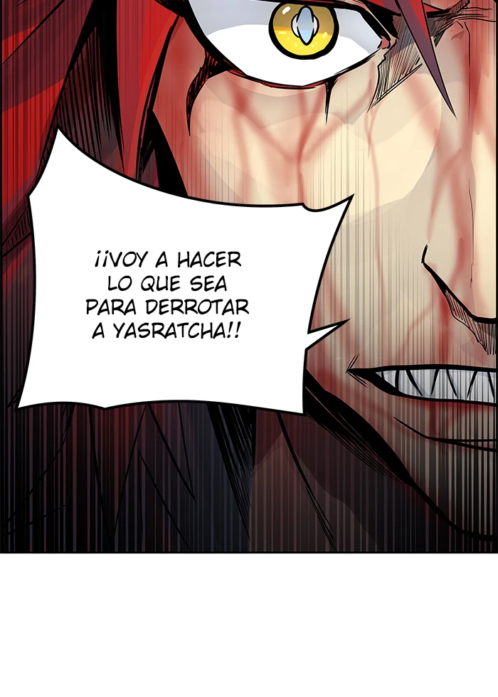 El irregular capítulo 501, página 155