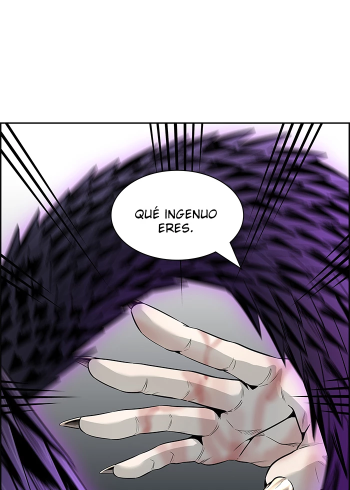 El irregular capítulo 501, página 156