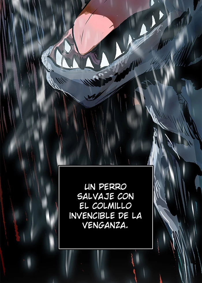 El irregular capítulo 501, página 184