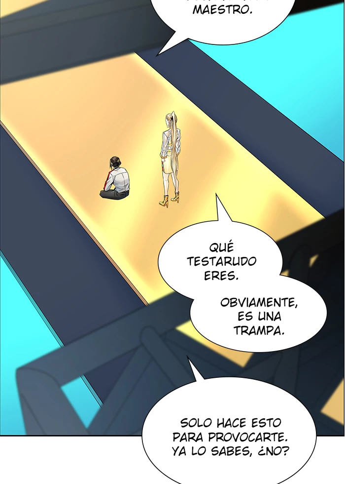 El irregular capítulo 501, página 189