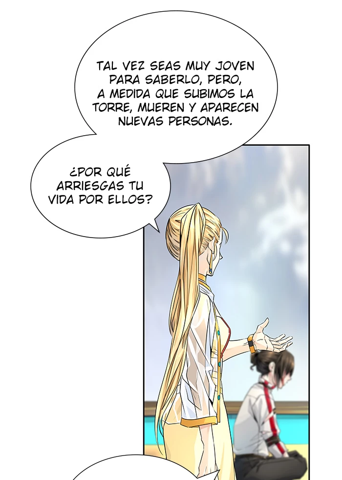 El irregular capítulo 501, página 192