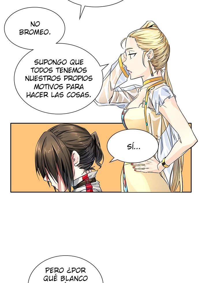 El irregular capítulo 501, página 196