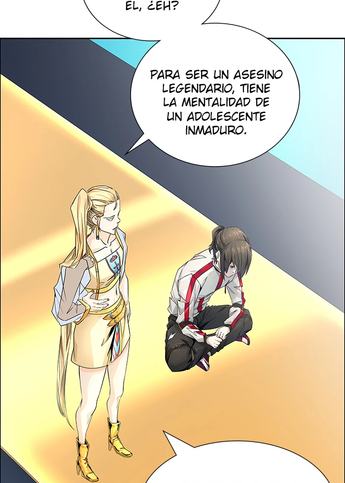 El irregular capítulo 501, página 200