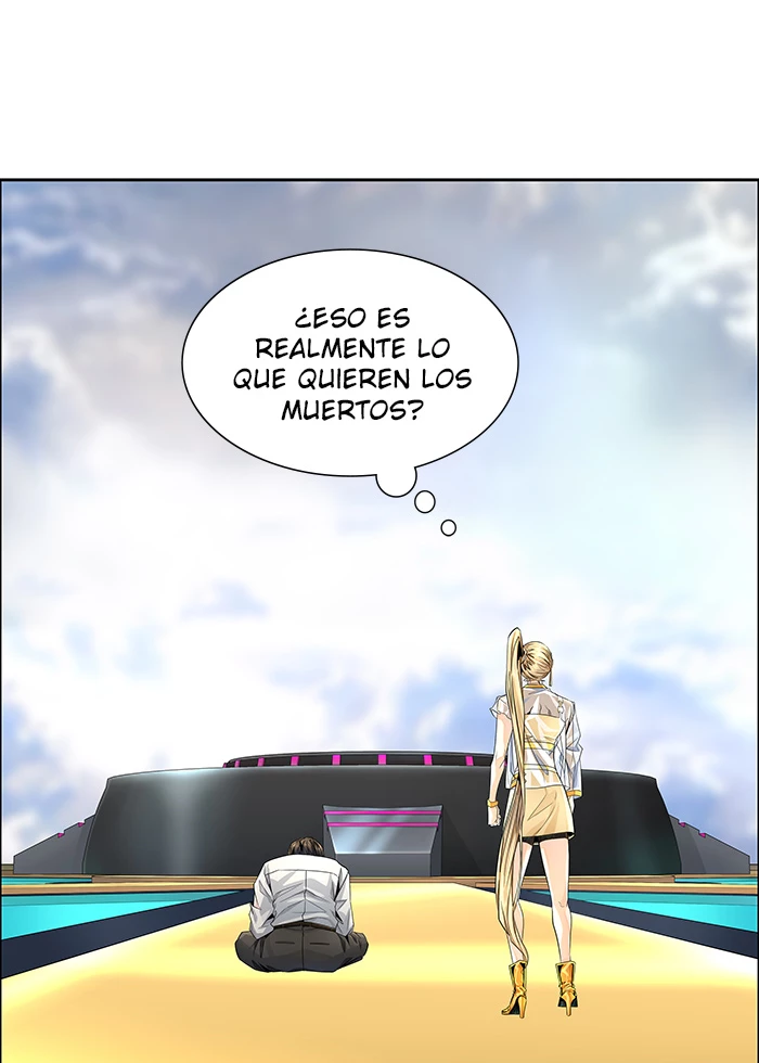 El irregular capítulo 501, página 205