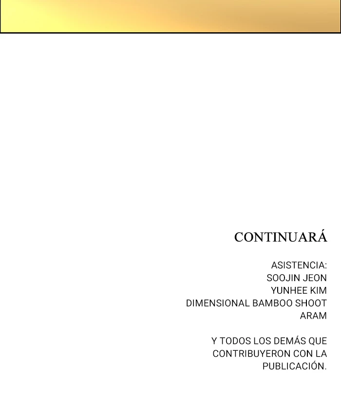 El irregular capítulo 501, página 206